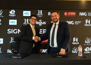 «الصفوة للتطوير العمراني SUD» تتعاقد مع «Regus العالمية» لإدارة وتشغيل مساحات في 4 مشروعات بمواقع استراتيجية
