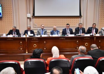 لمناقشة مشروعي قانونين مقدمين من الحكومة بشأن الإيجار: وزير الإسكان يشارك في الاجتماع المشترك بين لجنة الإسكان ولجنتي التنمية المحلية والشئون الدستورية والتشريعية بمجلس النواب