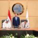 وزير الصناعة يشهد توقيع عقد ترخيص شركة «جرين فالي» لخدمات السيارات الكهربائية للعمل في مجال نقل الركاب