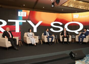 «سبيشال جروب» و«مينت لإدارة الأصول العقارية» تطلقان مشروع «40 سكوير» بالعاصمة الجديدة