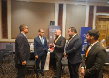 «المصرية السويسرية للمكرونة والطحن» تستكشف فرصاً واعدة في جنوب أفريقيا مع البعثة التجارية المصرية