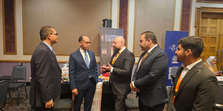 «المصرية السويسرية للمكرونة والطحن» تستكشف فرصاً واعدة في جنوب أفريقيا مع البعثة التجارية المصرية