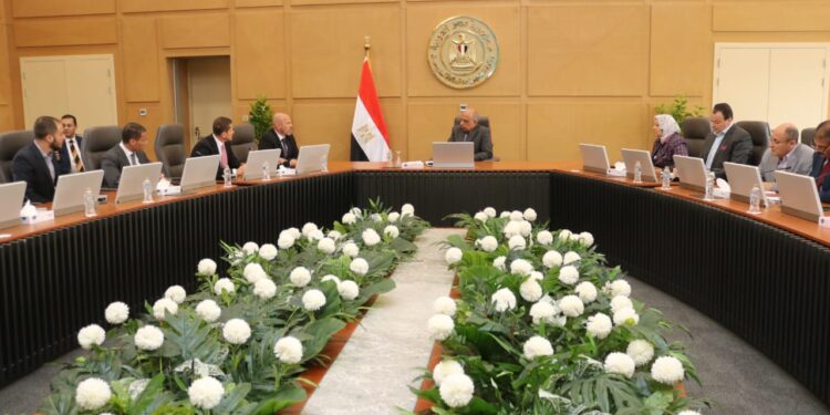 وزير الكهرباء يبحث مع مجموعة «إنكوم» التعاون فى مجالات الطاقة المتجددة وتخزين الطاقة وتوطين صناعة البطاريات