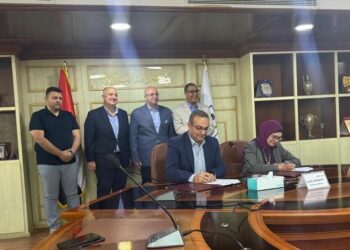 بحضور وكيل وزارة الصحة ومحافظ بني سويف .. «تيتان مصر» توقع بروتوكولًا لتطوير وحدات العناية المركزة بمستشفى الصدر ببني سويف