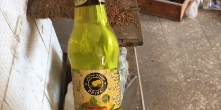 تشميع مصانع تقلد منتجات «سبيرو سباتس» بالغربية