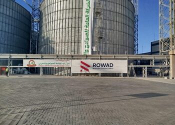 بحضور رئيس الوزراء .. «رواد الهندسة الحديثة» تفتتح صوامع معدنية سعة 100 ألف بميناء غرب بورسعيد