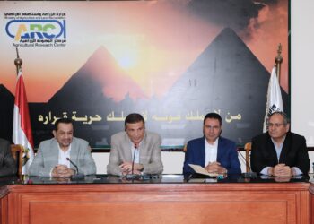 «الزراعة» تبحث زيادة فرص الإستثمار في القطاع الزراعي بالدول الافريقية