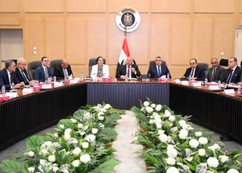  وزير الصناعة يترأس الاجتماع الثالث والعشرين للمجموعة الوزارية للتنمية الصناعية