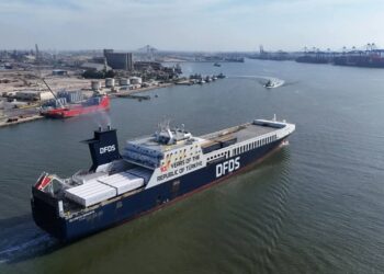 تعرف علي خط الرورو بين مينائى دمياط و تريستا الإيطالي لزيادة حجم الصادرات المصرية الى الدول الاوربية