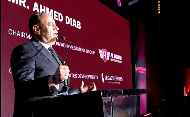 شركة «ليجاسي ستيتس» تطلق مشروع « جزال – JAZAL » في قلب الشيخ زايد باستثمارات تتجاوز 5 مليارات جنيه