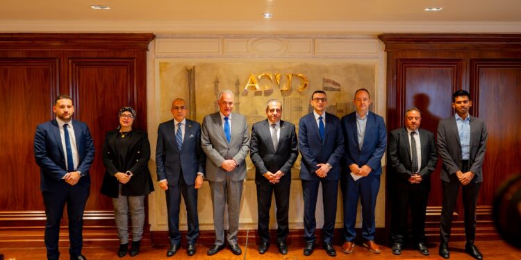 انطلاق فعاليات سيتي سكيب مصر 2025 بعقد اجتماع اللجنة التوجيهية لقمة مصر العقارية