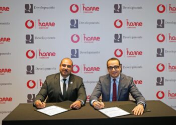 ڤودافون تقدم باقة حلول التربيل بلاي بالإضافة لخدمات التحكم في الأجهزة الذكية داخل المنازل