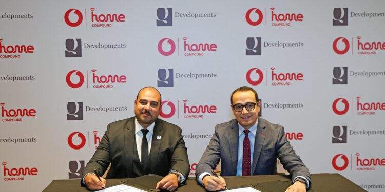 ڤودافون تقدم باقة حلول التربيل بلاي بالإضافة لخدمات التحكم في الأجهزة الذكية داخل المنازل