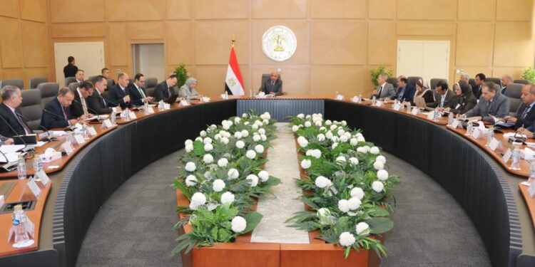 استعدادا لفصل الصيف .. وزير الكهرباء يجتمع برؤساء شركات إنتاج ونقل وتوزيع الكهرباء على مستوى الجمهورية