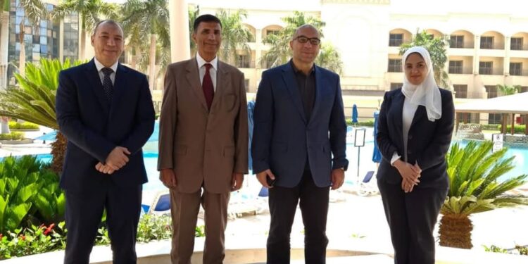 توقيع بروتوكول تعاون بين فندق هلنان دريم لاند ومدرسة عمار الثانوية للتكنولوجيا