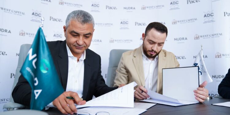 شركة « Nudra Developments » تتعاقد مع «ADC للاستشارات الهندسية» لتصميم مشروع «PACE Mall»