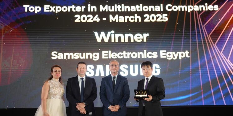 المجلس التصديري للصناعات الهندسية يعلن الفائزين بجوائز EXXA 2025