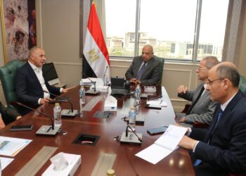 وزير الكهرباء يبحث مع مجموعة «السويدي اليكتريك» مستجدات تنفيذ مشروعات الشركة 