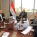 وزير الكهرباء يبحث مع مجموعة «السويدي اليكتريك» مستجدات تنفيذ مشروعات الشركة 