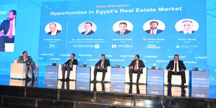 بدعوة من عقار ماب .. وفد سعودي من قادة القطاع العقاري يزور القاهرة في جولة ميدانية ويلتقي كبار المطورين بالسوق المصري