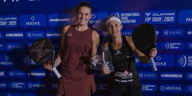 برعاية «ميدار» و بمشاركة 102 لاعب من 10 دول .. اختتام البطولة الدولية لرياضة «البادل تنس» بمدينة «مستقبل سيتي» لربط التنمية الرياضية والعمرانية في مصر