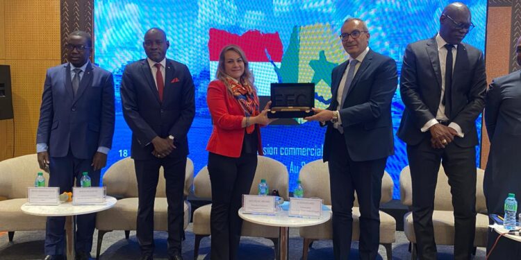 انطلاق البعثة التجارية الهندسية إلى السنغال لتعزيز الصادرات المصرية