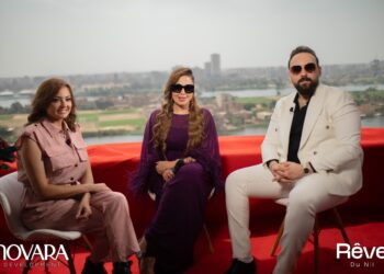 شركة «NOVARA» تطلق المرحلة الثانية بمشروع «Rêve du nil» خلال احتفالية مميزة بحضور نجوم الفن والمجتمع