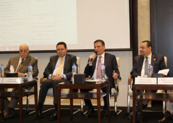 الزراعة يبحث مع سفير اوزبكستان بالقاهرة تعزيز أوجه التعاون في المجال الزراعي