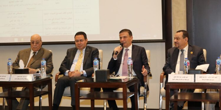 الزراعة يبحث مع سفير اوزبكستان بالقاهرة تعزيز أوجه التعاون في المجال الزراعي