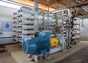 تعزيزاً للتنمية المستدامة وتطوير البنية التحتية الخضراء في المدينة .. الجونة تُطلق محطة لتحلية المياه بالتعاون مع شركة DesalEgypt