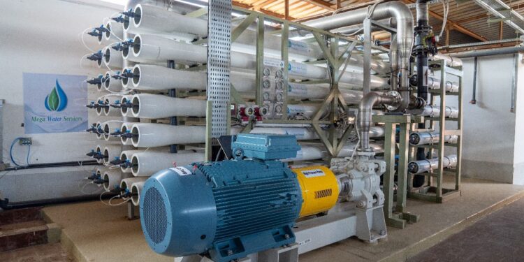 تعزيزاً للتنمية المستدامة وتطوير البنية التحتية الخضراء في المدينة .. الجونة تُطلق محطة لتحلية المياه بالتعاون مع شركة DesalEgypt