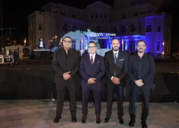 شركة «VOYA development» تطلق مشروع «COY» بغرب القاهرة خلال احتفالية ضخمة باستثمارات ملياري جنيه