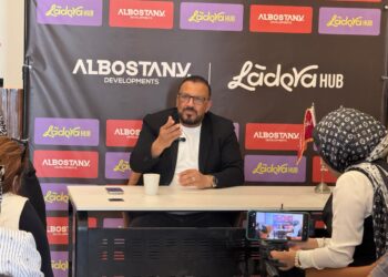 «البستاني» تطلق مشروع Ladera Hub في قلب التجمع الخامس.. وتحتفل بـ40 عامًا من التميز