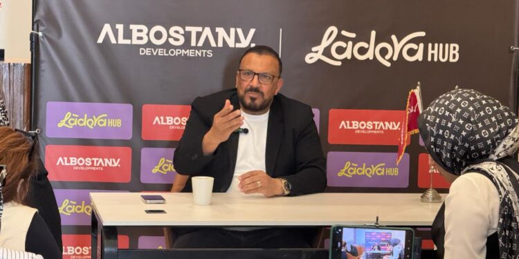 «البستاني» تطلق مشروع Ladera Hub في قلب التجمع الخامس.. وتحتفل بـ40 عامًا من التميز