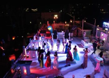 «صن رايز» تُشعل شواطئ البحر الأحمر بمسابقة «توب موديلز 2025» العالمية