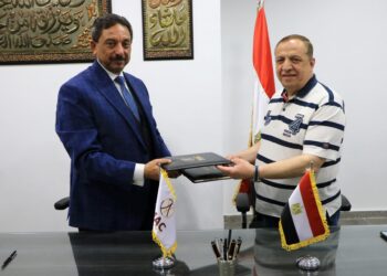 «ماك إيجيبت» توقع اتفاقية لإنشاء مخازن ومكاتب إدارية لصالح «أسواق عبد العزيز» في العاشر من رمضان