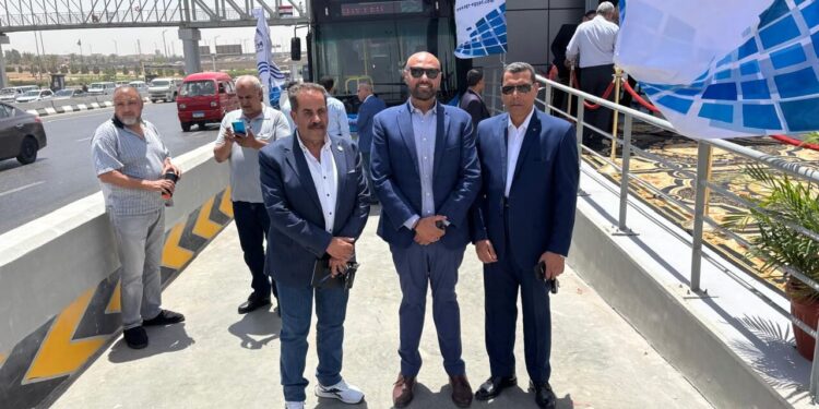 «كروز» للنقل الذكي تزود الأتوبيس الترددي بكاميرات وواي فاي وأبلكيشن لإدارة الأسطول