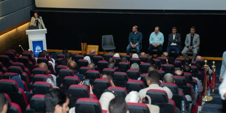 نقلة ترفيهية في سوهاج الجديدة تقودها «حراء للإستثمار و الإنشاءات» بافتتاح أول دار عرض سينمائي