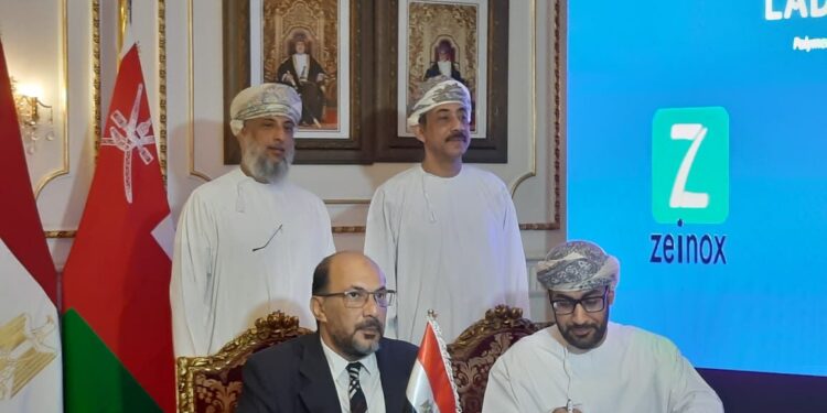 «زينوكس» توقع بروتوكول تعاون مع «أوكيو» لإنشاء مصنع للبلاستيك في عمان