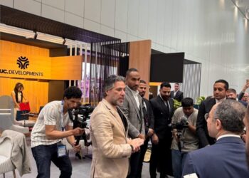 تبدأ اليوم ولمدة 4 أيام .. شركة UC للتطوير العقاري تشارك في معرض «عقارات النيل» بالدوحة بعروض حصرية لمشروعاتها