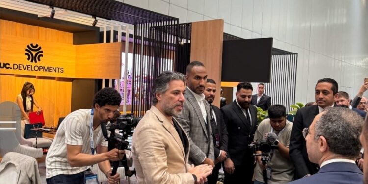 تبدأ اليوم ولمدة 4 أيام .. شركة UC للتطوير العقاري تشارك في معرض «عقارات النيل» بالدوحة بعروض حصرية لمشروعاتها