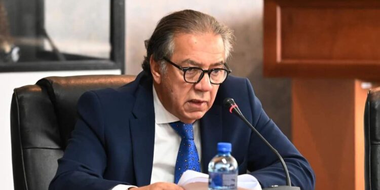 أفريقية النواب تشارك بوفد برلماني رفيع في الدورة 83 للجنة التنفيذية للاتحاد البرلماني الأفريقي