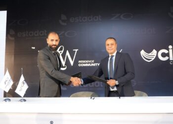 شركة «ZG للتطوير» توقع شراكة مع «استادات للاستثمار الرياضي» لتوفير عضوية نادي سيتي كلوب لعملاء «FLW Residence»