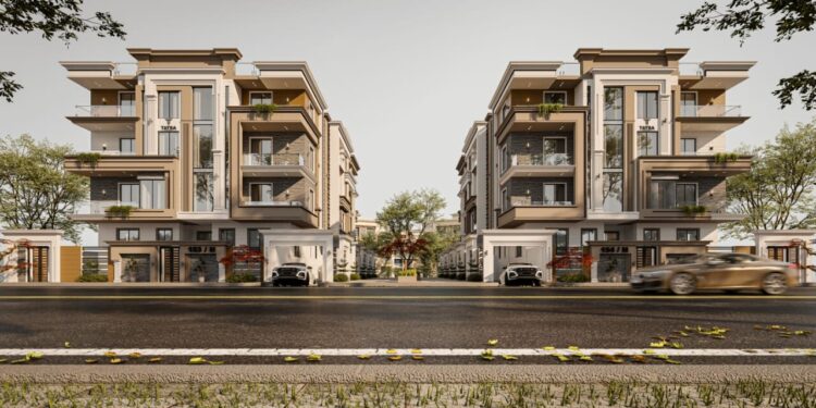 شركة تترا للتطوير العقاري تطرح أحدث مشروعاتها بمنطقة بيت الوطن بالقاهرة الجديدة