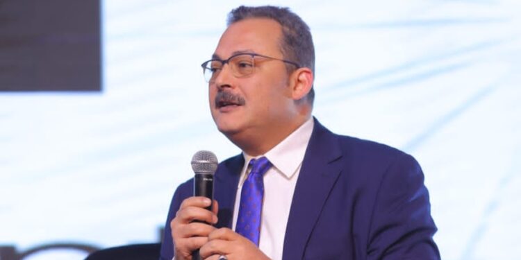 سمير صبري: 40 مليار دولار صادرات رقم لا يليق بحجم مصر