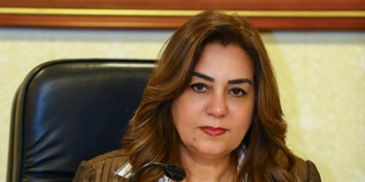 غدا .. وزيرة التنمية المحلية تعلن بدء الموجة الـ 26 لإزالة التعديات على الأراضي الزراعية وأملاك الدولة
