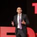 محمد الخولي يشارك في فعالية TEDx بالجامعة الأمريكية لعرض مسيرته الملهمة فى مجال التسويق