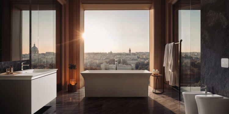 ايديال ستاندرد تكشف عن أحدث حلولها المبتكرة خلال مشاركتها في معرض “ديزاين شو”