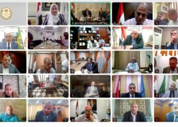 توجيهات واجراءات حاسمة وحازمة لضمان انضباط سير امتحانات شهادة إتمام الثانوية العامة