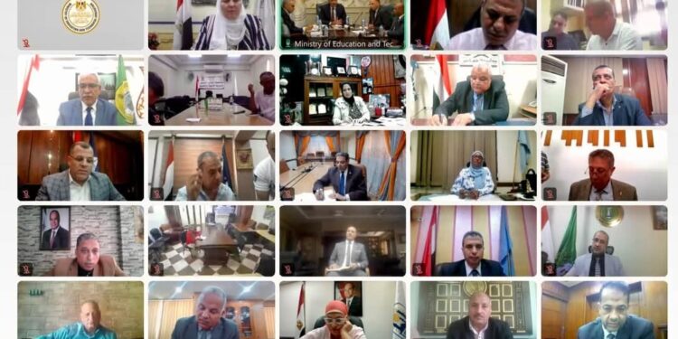 توجيهات واجراءات حاسمة وحازمة لضمان انضباط سير امتحانات شهادة إتمام الثانوية العامة